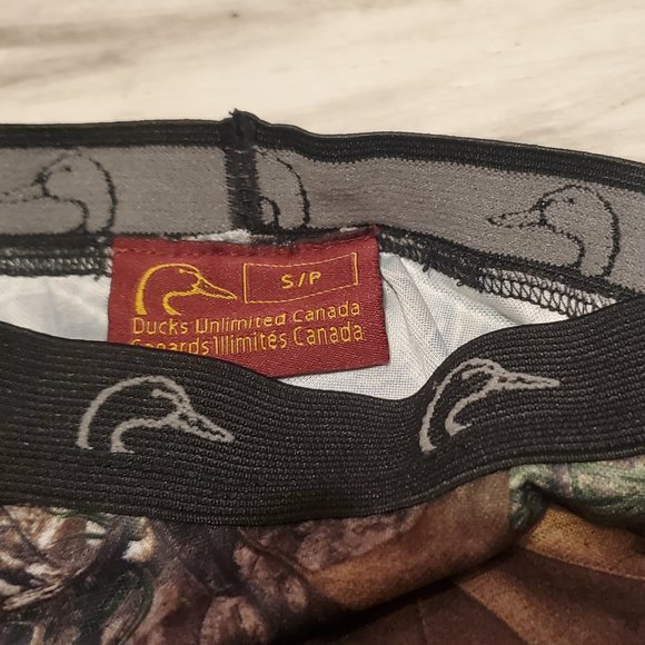 Ducks Unlimited REALTREE track pants - Picture 6 of 6